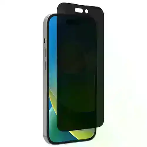 Zagg Glass Elite Privacy 360 for iPhone 14 Pro