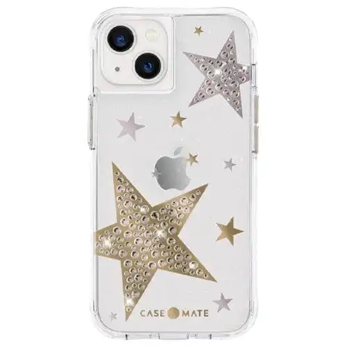 Case-Mate Sheer Superstar Case for Apple iPhone 13