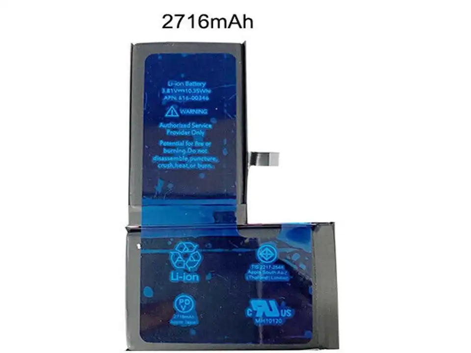 Replacement Battery for iPhone X (iPhone 10)