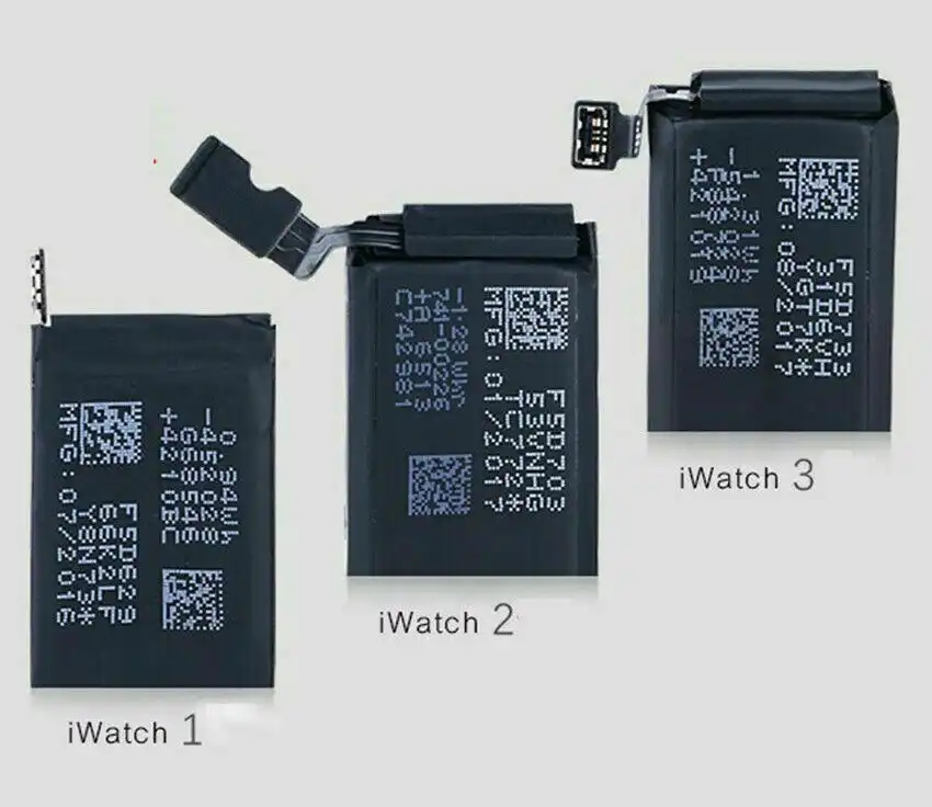 NEW Replacement Battery for Apple Watch iWatch Series 2 38mm