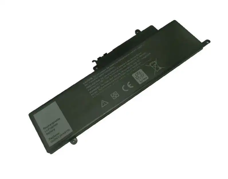 Dell GK5KY Battery Replacement