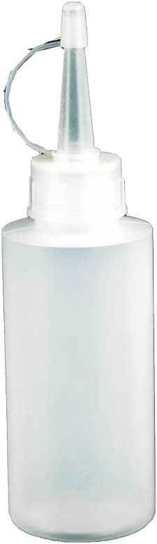 2 x Krafters Korner 100mL Craft Squeeze Bottle 4Pce Precision Tip Applicator Squeeze Bottles dropper