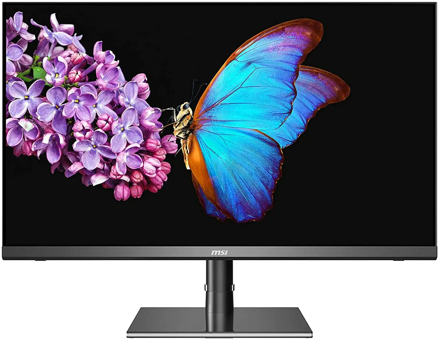 MSI Creator PS321QR 32" WQHD (2560 x 1440) IPS Monitor with