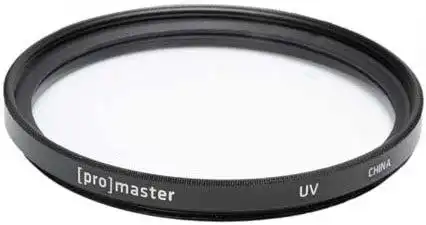 ProMaster UV Standard 37mm Filter