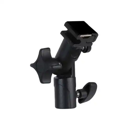 ProMaster Professional Flash Umbrella Tilt Bracket with Brass Spigot