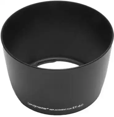 ProMaster Lens Hood - Canon ET60