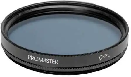 ProMaster Circular Polariser Standard 37mm Filter