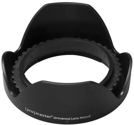 ProMaster Universal 67mm Lens Hood