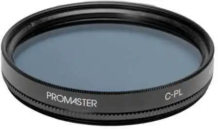 ProMaster Circular Polariser Standard 82mm Filter