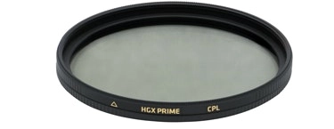 ProMaster Circular Polariser HGX Prime 58mm Filter