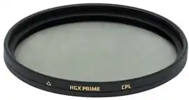 ProMaster Circular Polariser HGX Prime 62mm Filter