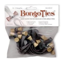 ProMaster Bongo Tie 10-Pack