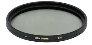 ProMaster Circular Polariser HGX Prime 105mm Filter