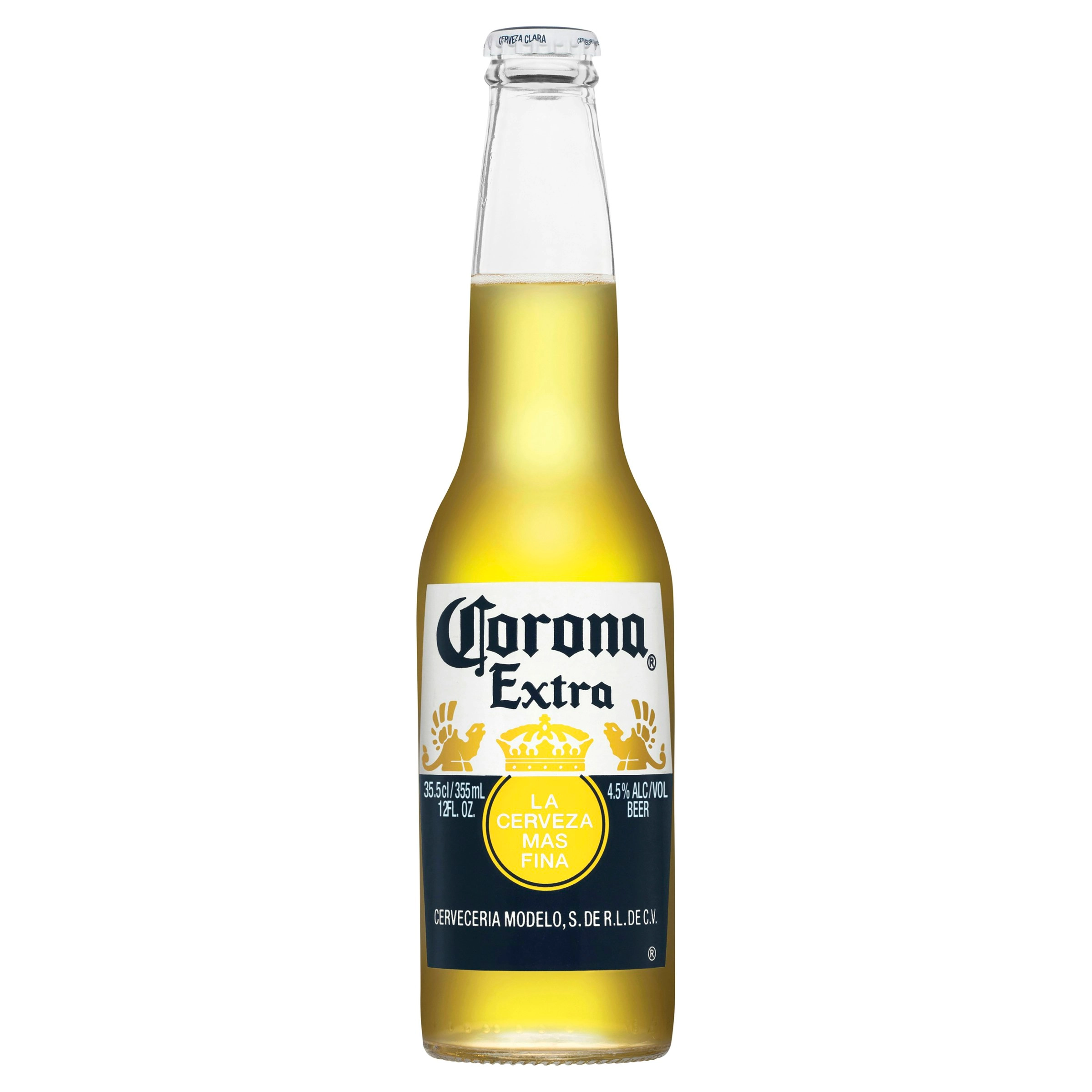 Corona Extra Beer Case 24 x 355mL Bottles