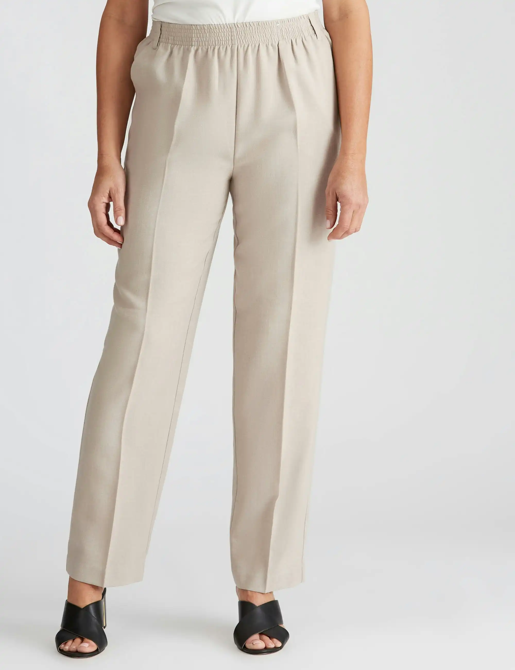 Millers Essential Short Length Pants (Neutral)