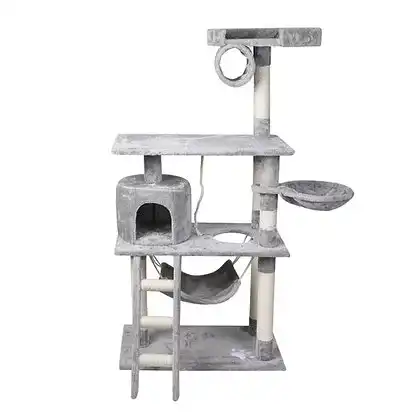 Cat Tree Scratching Post Condo Tower 160cm