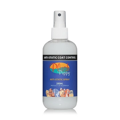 Anti-Static Dog Coat Control Anti-Static Spray 250ml