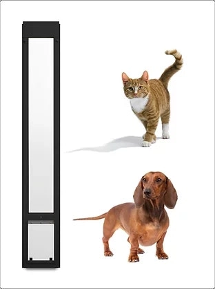 Sliding Door Pet Insert - Small