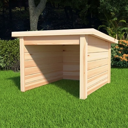 The Dog Hut Kennel