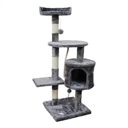 110cm Cat Scratch Tower