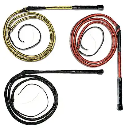 Stock Whip - 5 Sizes