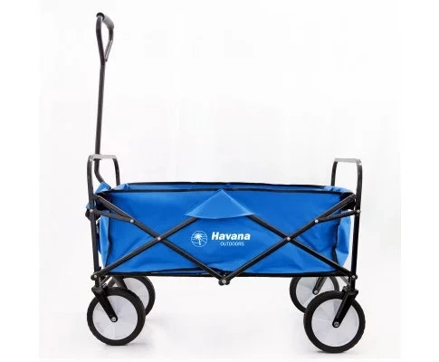 Collapsible Garden Trolley Cart