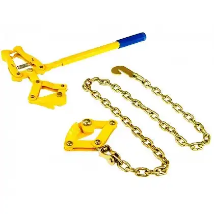 Chain Grab Fence Wire Strainer Tensioner Tool