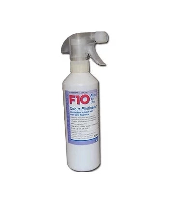 F10 Odour Eliminator Ready To Use Spray 500ml