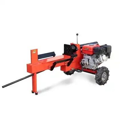 15 Ton Petrol Hydraulic Wood Log Splitter