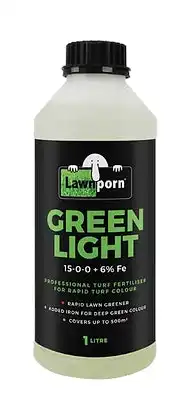 Lawnporn Green Light 1L