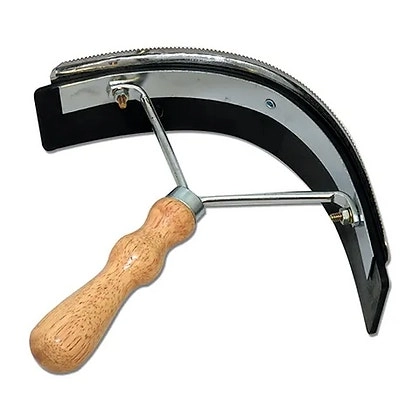 Equine Horse Deluxe Sweat Scraper