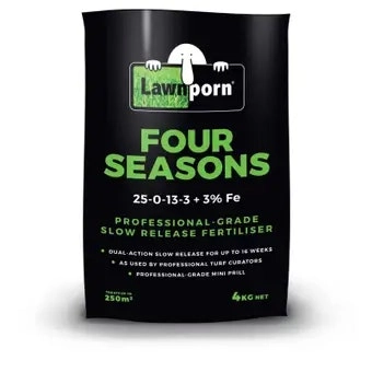 Lawnporn Four Seasons 4kg