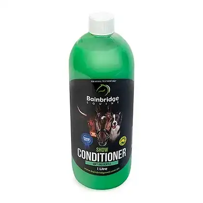Equine Horse Show Conditioner 1ltr
