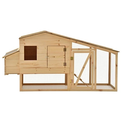 Chicken Poultry Coop Enclosure Cage Hutch