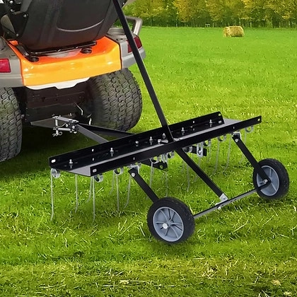 100cm Scarifier for Rideon Mower