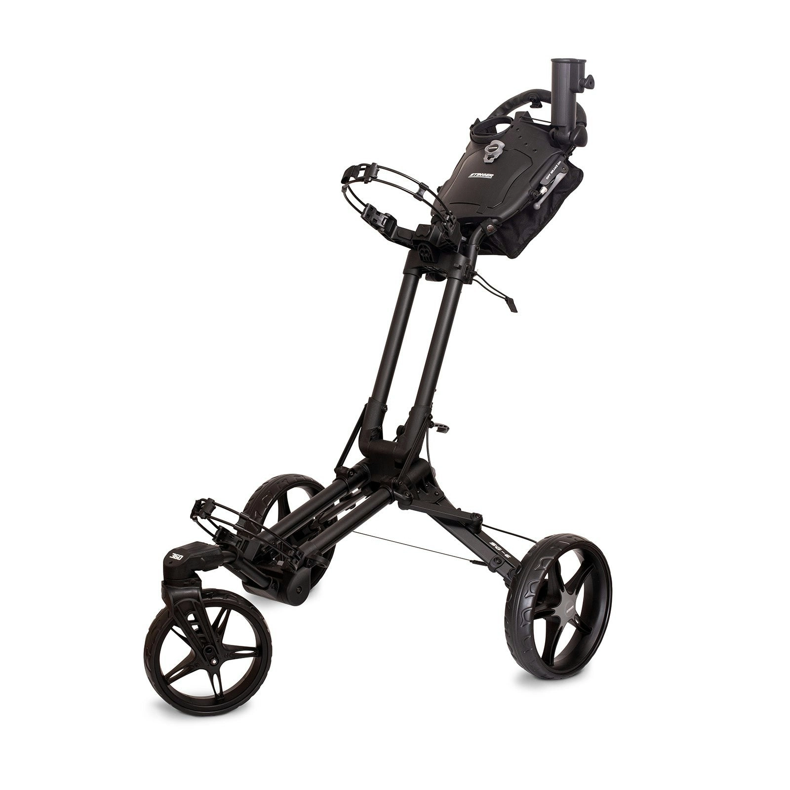 Stinger SG-6 Golf Push Buggy