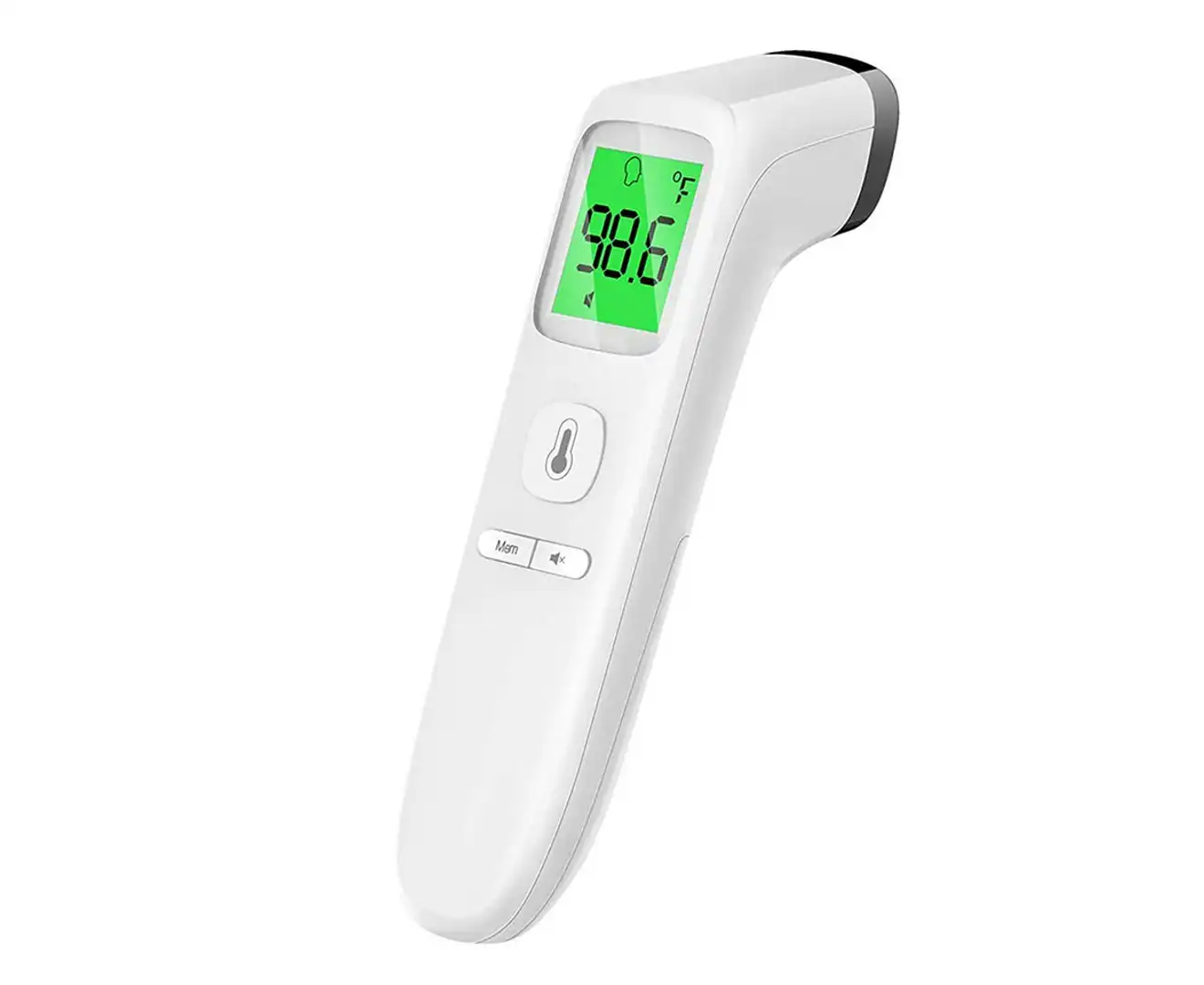 ACCURA Forehead Infrared Non-Contact Thermometer for Adults/Babies/Workplaces