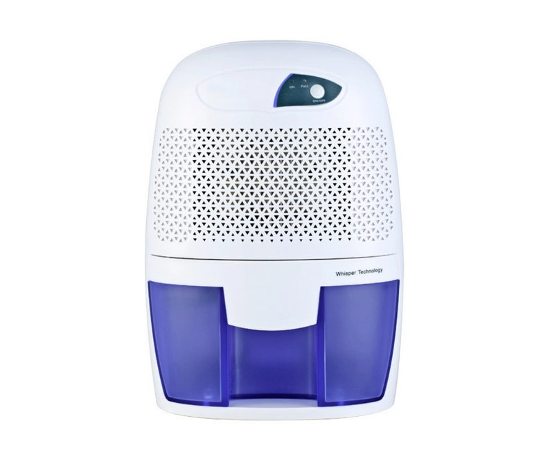 Orotec Whisper Technology Portable Dehumidifier