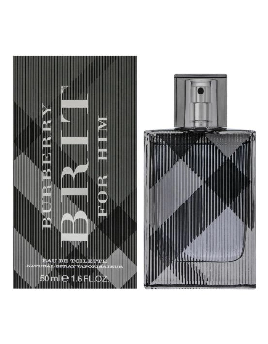 Burberry Brit For Him Eau De Toilette 50ml