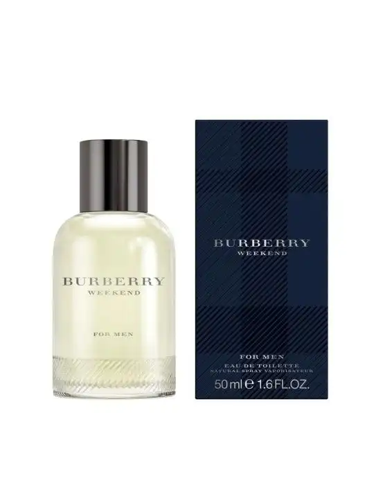 Burberry Weekend For Men Eau De Toilette 50ml