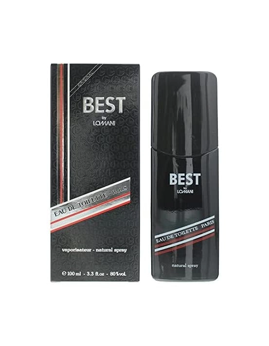 Lomani Best Eau de Toilette 100ml