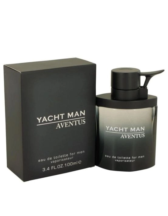 Yacht Man Trillion Eau de Toilette 100mL