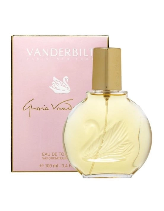 Vanderbilt by Gloria Vanderbilt Eau de Toilette 100mL