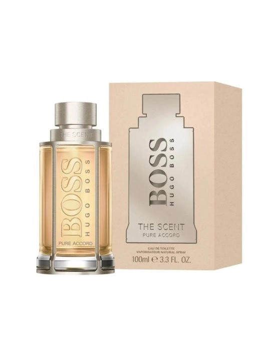 Hugo Boss The Scent Pure Accord Eau de Toilette 100ml