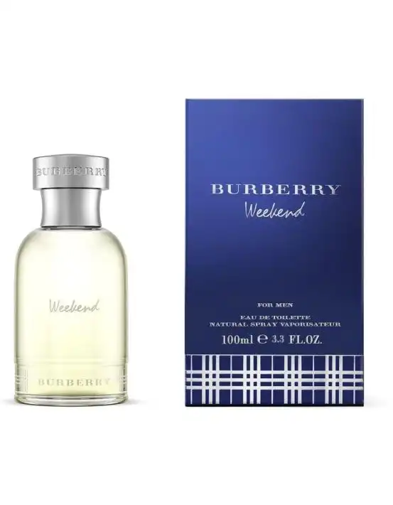 Burberry Weekend For Men Eau De Toilette 100ml