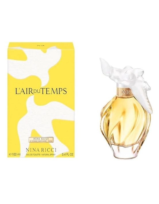 Nina Ricci L'Air Du Temps Eau de Toilette 100ml