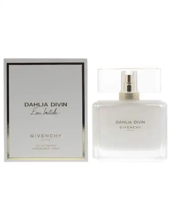 Givenchy Dahlia Divin Eau Initiale Eau De Toilette 75mL