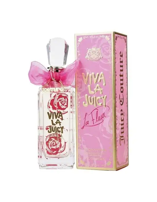 Juicy Couture Viva La Juicy La Fleur Eau De Toilette 150ml