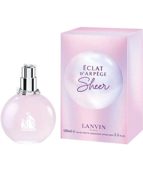 Lanvin Eclat D'arpege Sheer Eau de Toilette 100ml