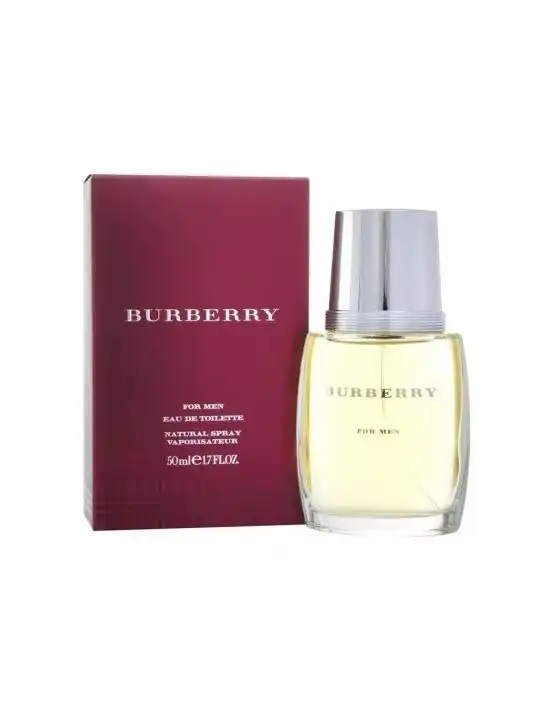 Burberry For Men Eau De Toilette 50ml